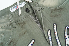 VALLEY Denim Shorts #806