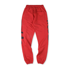 Sp5der Beluga Logo Printed Pant