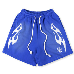 Hellstar Flame Shorts