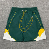 Rhude Moonlight Pista Short