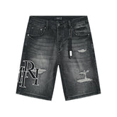 AMIRI Denim Shorts #MR-AM605
