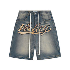 VALLEY Denim Shorts #807