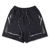 Hellstar Hype Flight Shorts