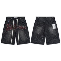 VALLEY Denim Shorts #808