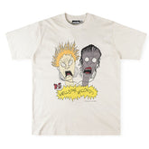 Hellstar Records X Htv tee