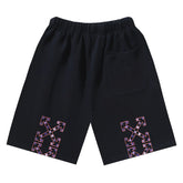 Off-White Logo Arrows Printed Shorts