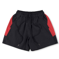 Hellstar Hooded Track Shorts