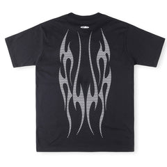 Hellstar Flame Tribal Motion T-Shirts