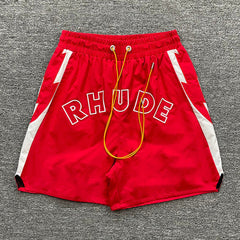Rhude Court Logo Short