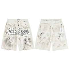 VALLEY Denim Shorts #805