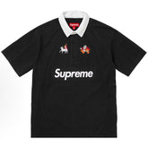 Supreme Short-Sleeve Rugby