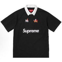 Supreme Short-Sleeve Rugby
