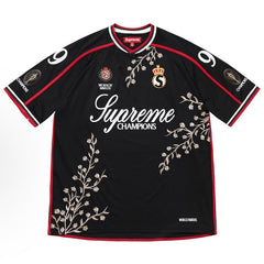 Supreme Floral Soccer Jersey