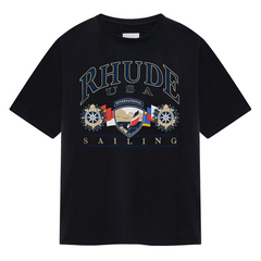Rhude International Sailing Tee