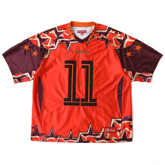 Supreme Stars Football Jersey