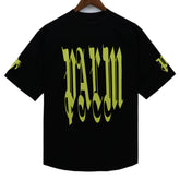 Palm Angels Classic Logo Print T-Shirts