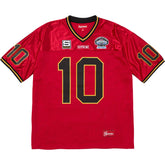 Supreme Find God Football Jersey Tee