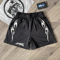 Hellstar Sample Mesh Shorts