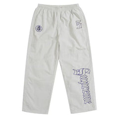 Supreme Old English Track Pant