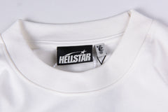 Hellstar Cartoon Cross T-Shirt
