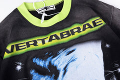 Vertabrae Vertzilla Tee