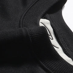 BKYS Skull Crew Cropped T-Shirt