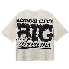 BKYS Rough City T-Shirts