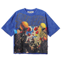 BKYS Rough City T-Shirts