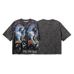 BKYS Evil Or Faith T-Shirt