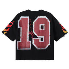 BKYS Waves Short Sleeve Tee