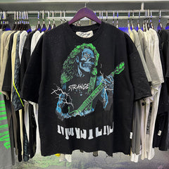 BKYS Monster F-Terry Cropped T-Shirt