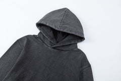 AMIRI Studded Cotton Hoodie