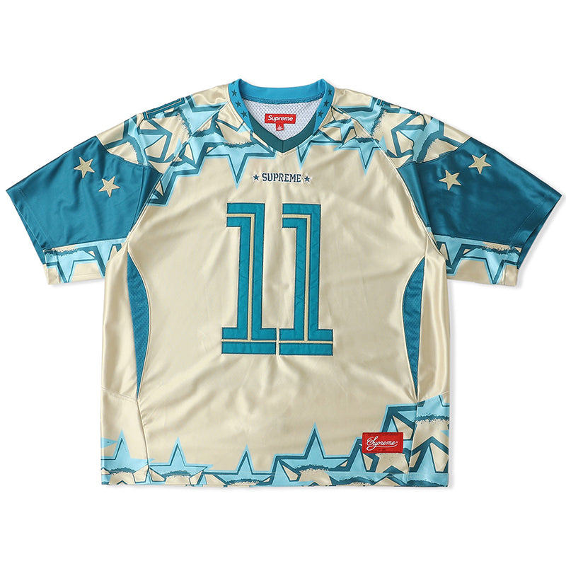 Supreme Stars Football Jersey