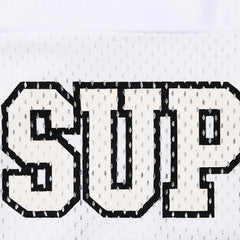 Supreme 25SS Bones Football Jersey Tee