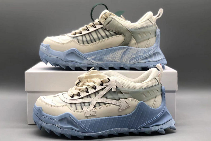 OFF- WHITE ODSY-1000 SNEAKERS