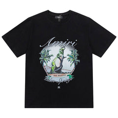 AMIRI Webster Dinousaur T-Shirts