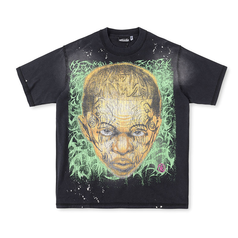 HELLSTAR New Testament T-Shirt