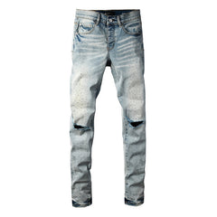Purple Brand Jean #9119