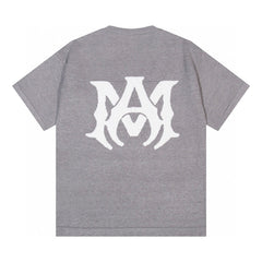 AMIRI MA Short Sleeve Sweater