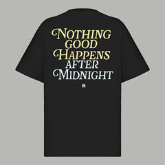 AMIRI Nights Oversized Tee