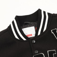 Supreme SS25 week3 Praises Varsity Jacket