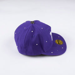 Hellstar Starry Night Fitted Hat