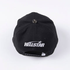 Hellstar Starry Night Fitted Hat