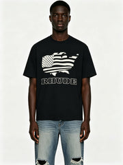 RHUDE Banner Tee