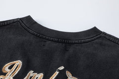 AMIRI Dragon Oversized Tee