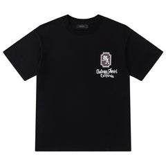 AMIRI Hollywood Lettering-Print T-Shirts