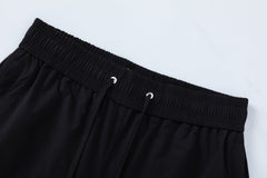 AMIRI Chateau Crest Swim Shorts