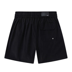 AMIRI Philipp Plein Logo-Print SwimBoard Shorts