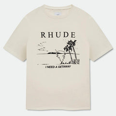 RHUDE I Need A Getaway T-Shirt