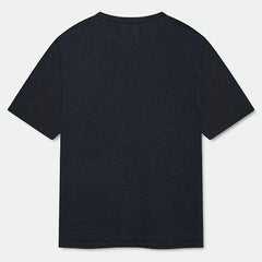 RHUDE Eagle Logo Slub Tee